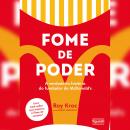 Fome de poder Audiobook