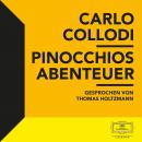 Pinocchios Abenteuer Audiobook