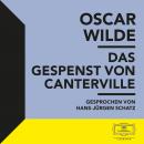 [German] - Wilde: Das Gespenst von Canterville Audiobook