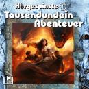 [German] - Hörgespinste 10 - Tausendundein Abenteuer Audiobook