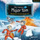 [German] - 14: Abenteuer im brennenden Eis Audiobook