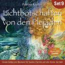 Lichtbotschaften von den Plejaden (Übungs-Set 9): Gnade Gottes und Beistand für Seelen, Familie und  Audiobook