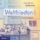 [German] - Weltfrieden Audiobook
