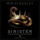 Sinister: Finsteres Begehren Audiobook