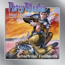 Perry Rhodan Silber Edition 73: Schach der Finsternis: Sechster Band des Zyklus 'Das kosmische Schac Audiobook