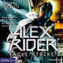 [German] - Alex Rider. Eagle Strike [Band 4] Audiobook