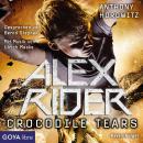 [German] - Alex Rider. Crocodile Tears [Band 8] Audiobook