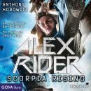[German] - Alex Rider. Scorpia Rising [Band 9] Audiobook