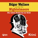 [German] - Edgar Wallace und der Fall Nightelmoore Audiobook