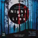 Night of Lies Audiobook