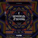 [Portuguese] - É semideus, é seminu Audiobook