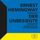 [German] - Hemingway: Der Unbesiegte Audiobook