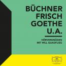 [German] - Hörvergnügen mit Will Quadflieg Audiobook