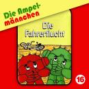 [German] - 16: Die Fahrerflucht Audiobook