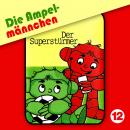 [German] - 12: Der Superstürmer Audiobook