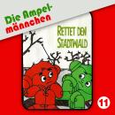 [German] - 11: Rettet den Stadtwald Audiobook