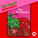 [German] - 14: Die Wolldiebe Audiobook