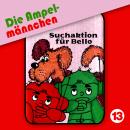 [German] - 13: Suchaktion für Bello Audiobook
