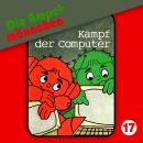 [German] - 17: Kampf der Computer Audiobook