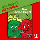 [German] - 21: Der gelbe Engel Audiobook