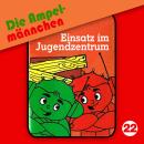 [German] - 22: Einsatz im Jugendzentrum Audiobook