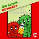 [German] - 26: Die Schülerlotsen Audiobook