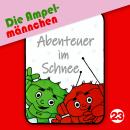 [German] - 23: Abenteuer im Schnee Audiobook
