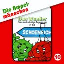 [German] - 10: Das Wunder (Eine merkwürdige Begegnung, Teil 2) Audiobook