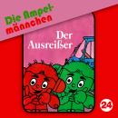 [German] - 24: Der Ausreißer Audiobook