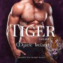 [German] - Vom Tiger geliebt Audiobook