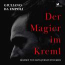 Der Magier im Kreml: Roman Audiobook