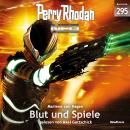 Perry Rhodan Neo 295: Blut und Spiele Audiobook