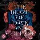 [German] - The Blaze of Love and Violence. November's Death 2 Audiobook