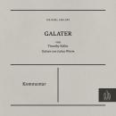 Galater - Kommentar Audiobook