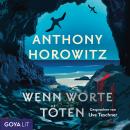 [German] - Wenn Worte töten. Hawthorne ermittelt [Band 3] Audiobook
