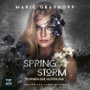 [German] - Spring Storm - Dornen der Hoffnung Audiobook