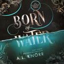 Born of Water - Elemental Origins Book 1 Audiobook
