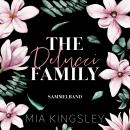 [German] - The Delucci Family: Sammelband Audiobook