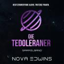 [German] - Die Tedoleraner: Sammelband Audiobook