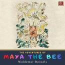 The Adventures of Maya the Bee Audiobook