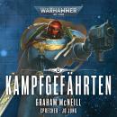 [German] - Warhammer 40.000: Die Chroniken des Uriel Ventris 5: Kampfgefährten Audiobook