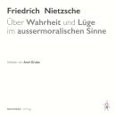 [German] - Über Wahrheit und Lüge im aussermoralischen Sinne Audiobook