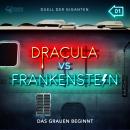 [German] - 01: Das Grauen beginnt Audiobook