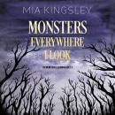 [German] - Monsters Everywhere I Look Audiobook