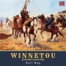 [German] - Winnetou - Gesamtausgabe Audiobook
