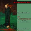 [German] - die Tomatensauce: und andere Geschichten des Grauens Audiobook