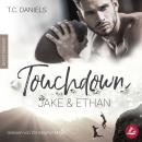 [German] - Touchdown: Jake & Ethan: Sammelband Audiobook
