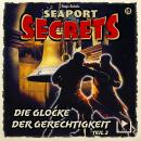 [German] - Seaport Secrets 15 - Die Glocke der Gerechtigkeit Teil 2 Audiobook