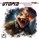 [German] - Utopia 10 - Doomsday Audiobook