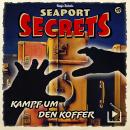 [German] - Seaport Secrets 19 - Kampf um den Koffer Audiobook